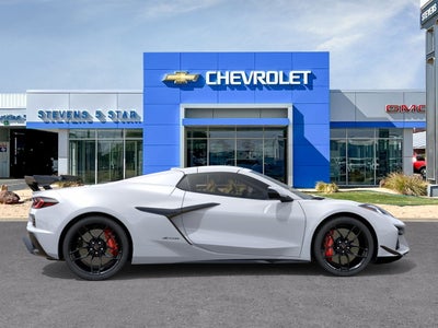 2026 Chevrolet Corvette Z06 3LZ