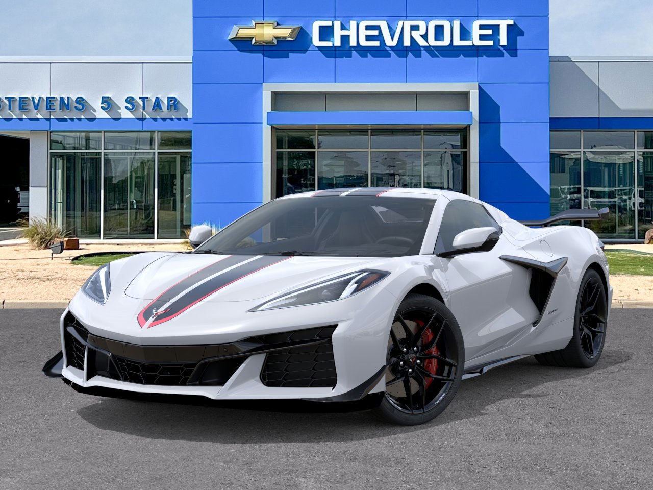 2026 Chevrolet Corvette Z06 3LZ