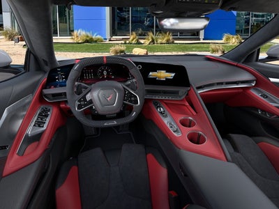 2026 Chevrolet Corvette Z06 3LZ