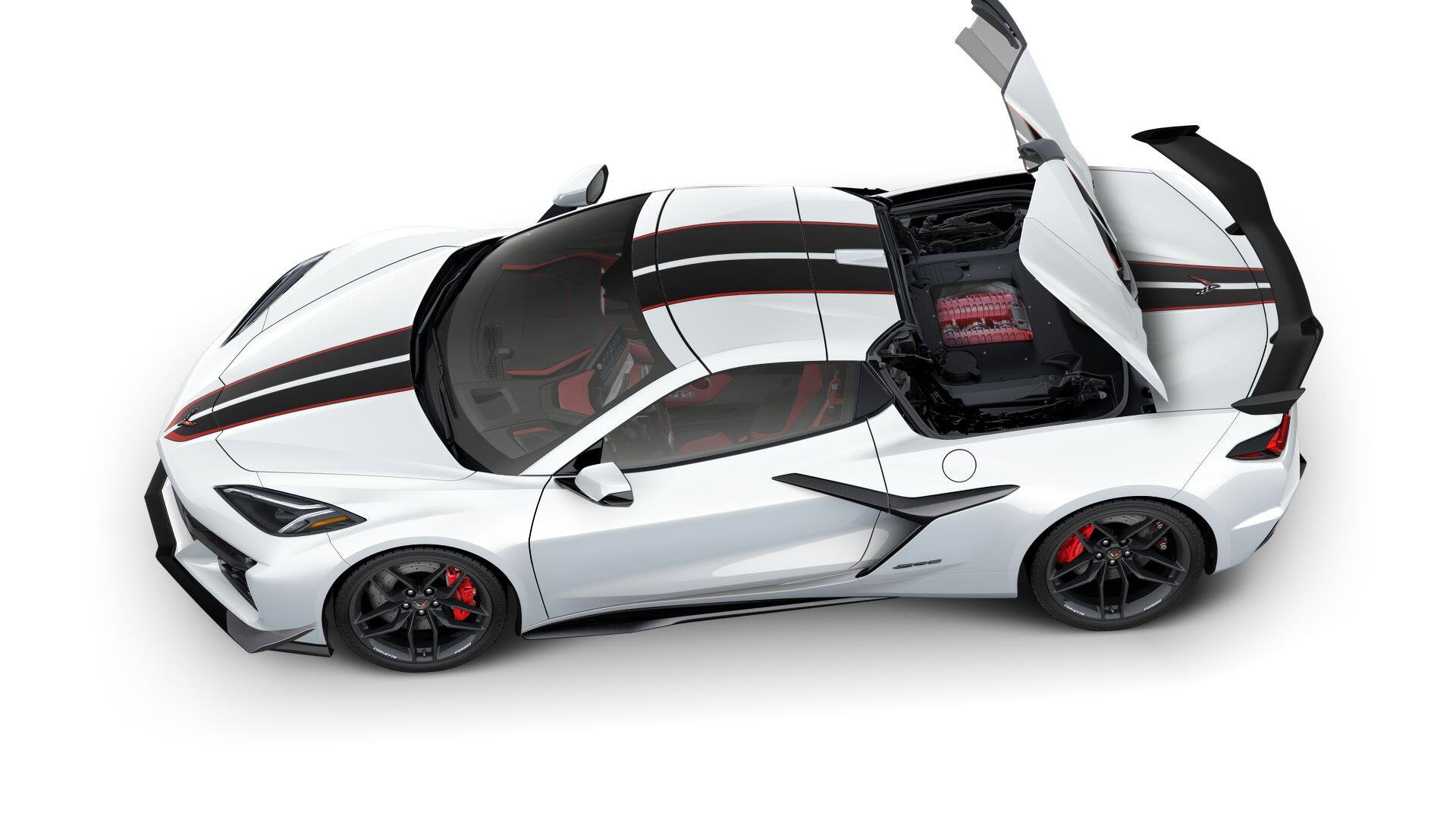 2026 Chevrolet Corvette Z06 3LZ