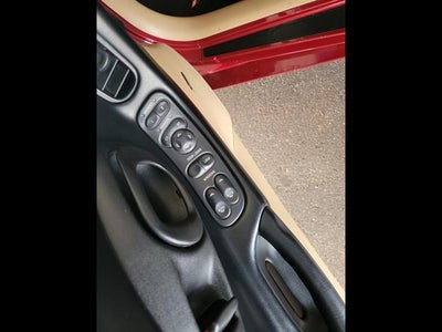 2000 Chevrolet Corvette 2DR CONV