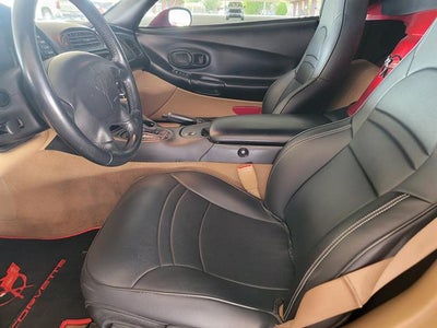 2000 Chevrolet Corvette 2DR CONV
