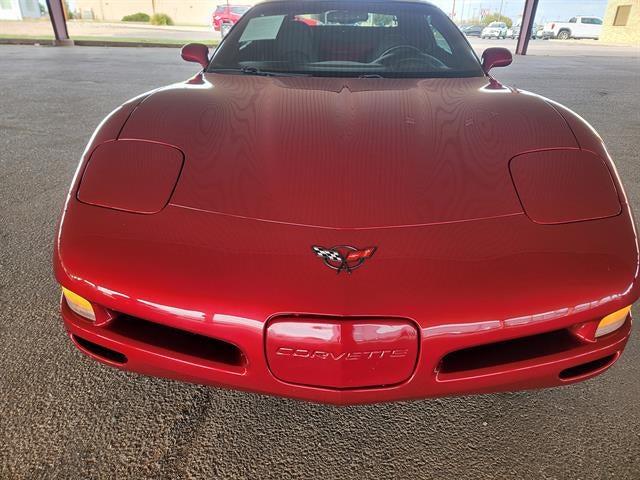 2000 Chevrolet Corvette 2DR CONV