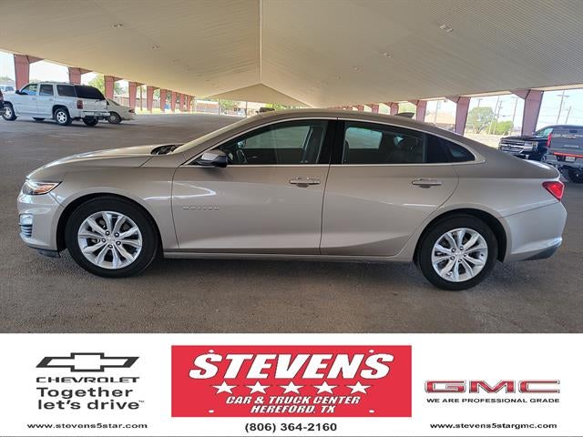 2025 Chevrolet Malibu 1LT