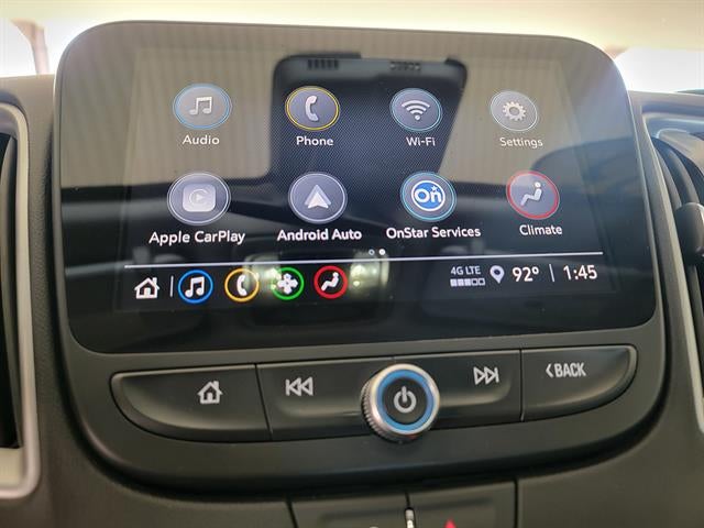 2025 Chevrolet Malibu 1LT