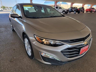 2025 Chevrolet Malibu 1LT