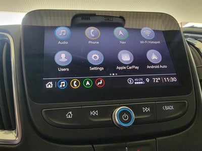 2025 Chevrolet Malibu 2LT