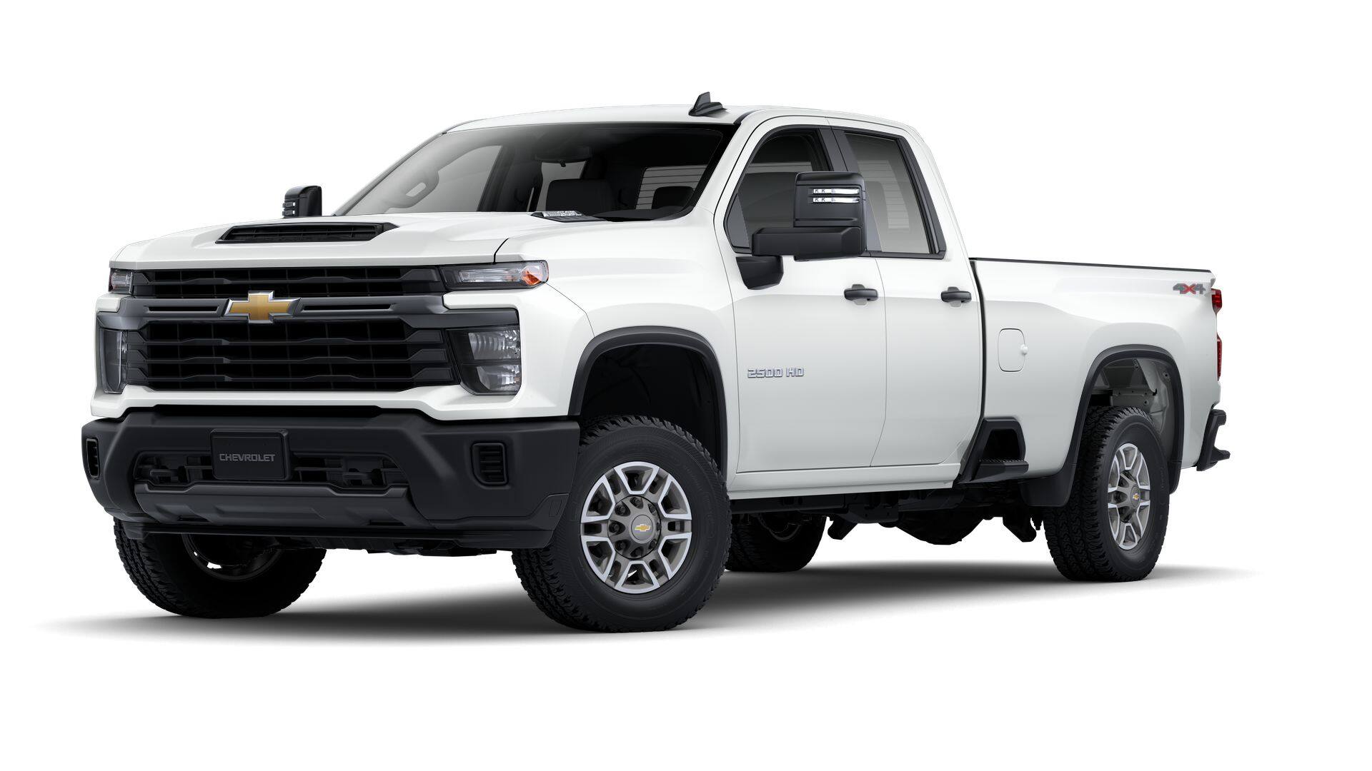 2025 Chevrolet Silverado 2500 HD WT