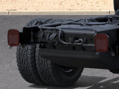 2026 Chevrolet Silverado 3500 HD Chassis Cab LT