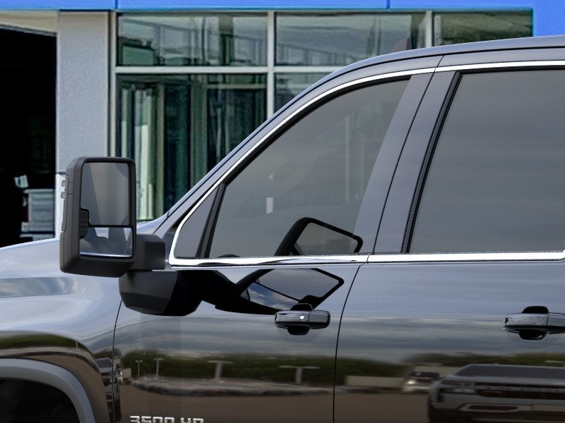 2026 Chevrolet Silverado 3500 HD Chassis Cab LT