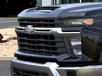 2026 Chevrolet Silverado 3500 HD Chassis Cab LT