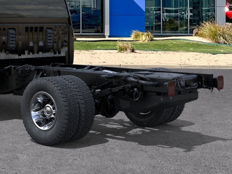 2026 Chevrolet Silverado 3500 HD Chassis Cab LT