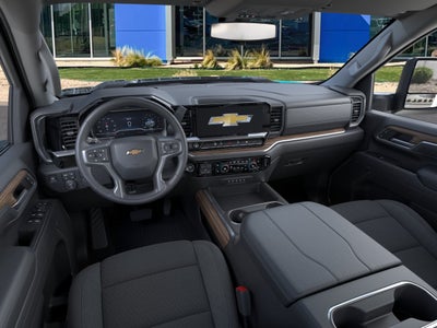 2026 Chevrolet Silverado 3500 HD Chassis Cab LT