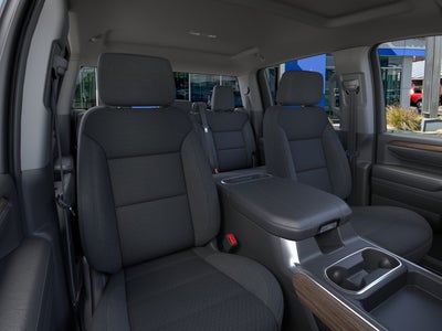 2026 Chevrolet Silverado 3500 HD Chassis Cab LT