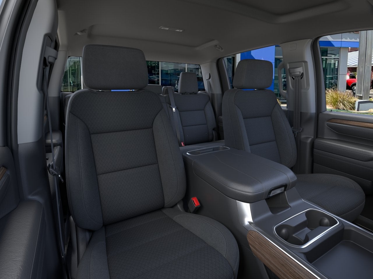 2026 Chevrolet Silverado 3500 HD Chassis Cab LT
