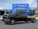 2026 Chevrolet Silverado 3500 HD Chassis Cab LT