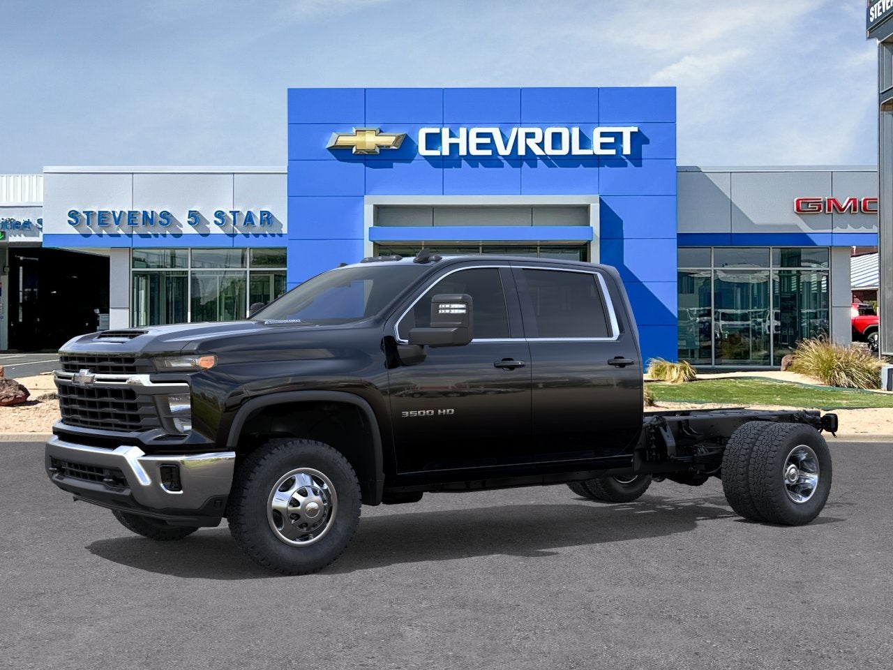2026 Chevrolet Silverado 3500 HD Chassis Cab LT