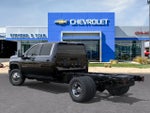 2026 Chevrolet Silverado 3500 HD Chassis Cab LT