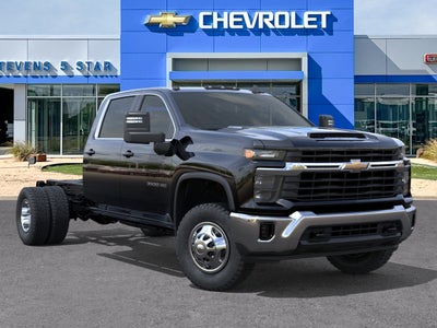 2026 Chevrolet Silverado 3500 HD Chassis Cab LT