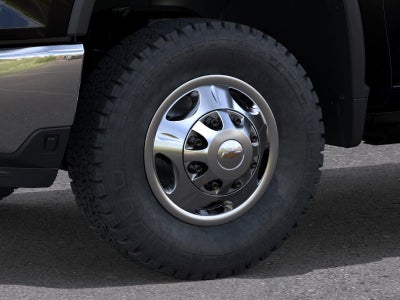 2026 Chevrolet Silverado 3500 HD Chassis Cab LT