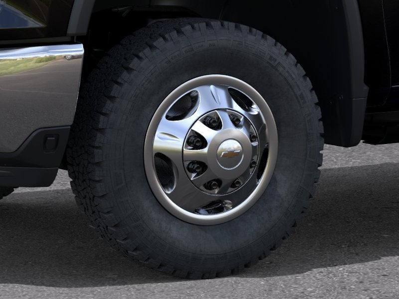 2026 Chevrolet Silverado 3500 HD Chassis Cab LT