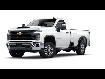 2025 Chevrolet Silverado 2500 HD WT
