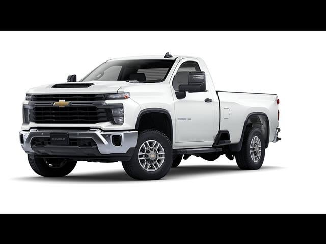 2025 Chevrolet Silverado 2500 HD WT