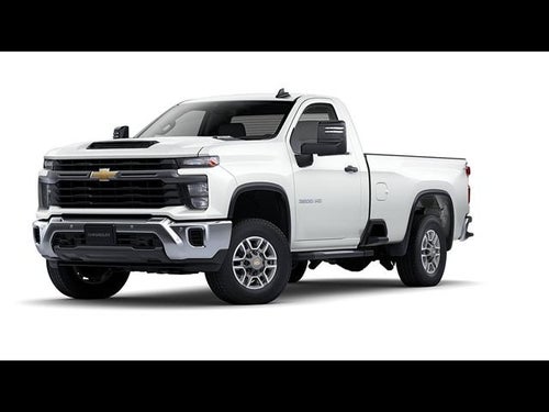 2025 Chevrolet Silverado 2500 HD WT