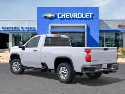 2025 Chevrolet Silverado 2500 HD WT