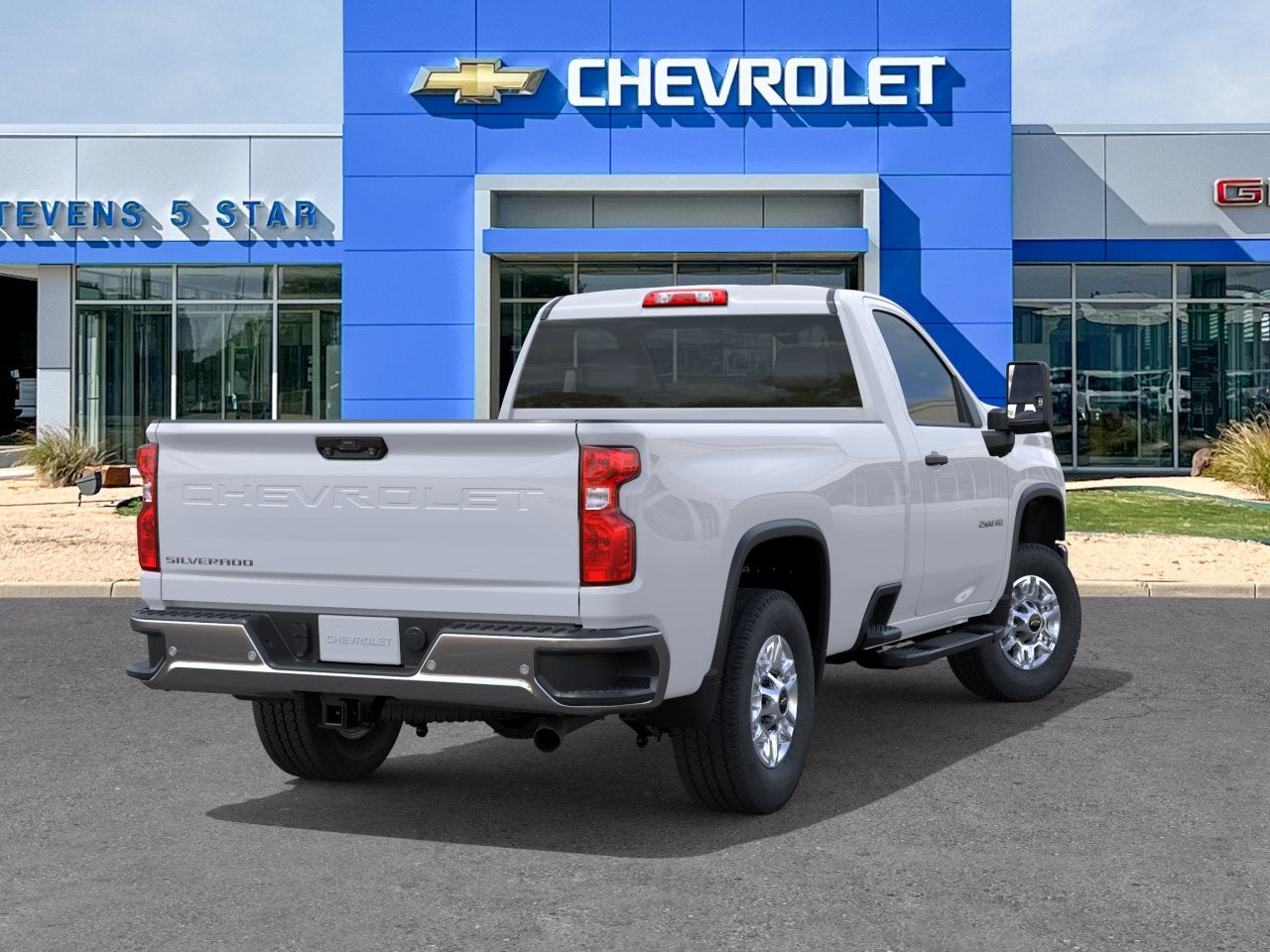 2025 Chevrolet Silverado 2500 HD WT
