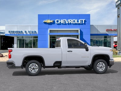 2025 Chevrolet Silverado 2500 HD WT