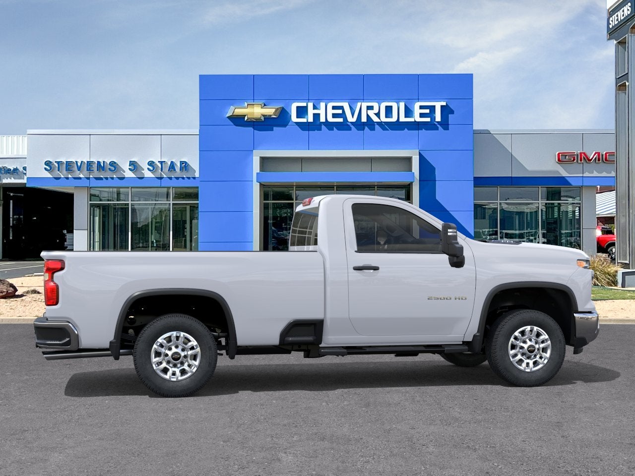 2025 Chevrolet Silverado 2500 HD WT