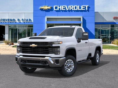 2025 Chevrolet Silverado 2500 HD WT