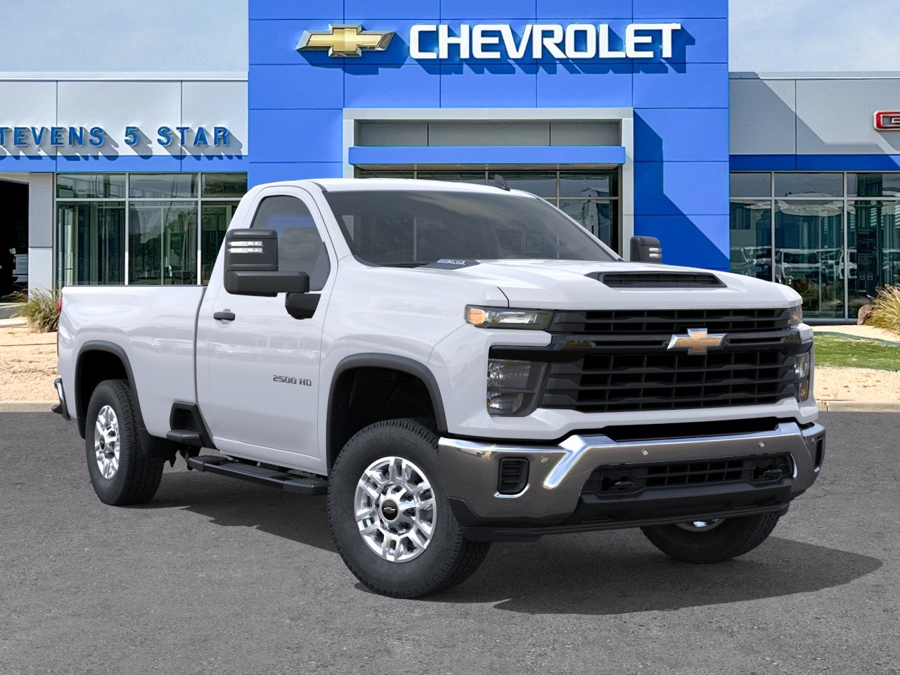 2025 Chevrolet Silverado 2500 HD WT
