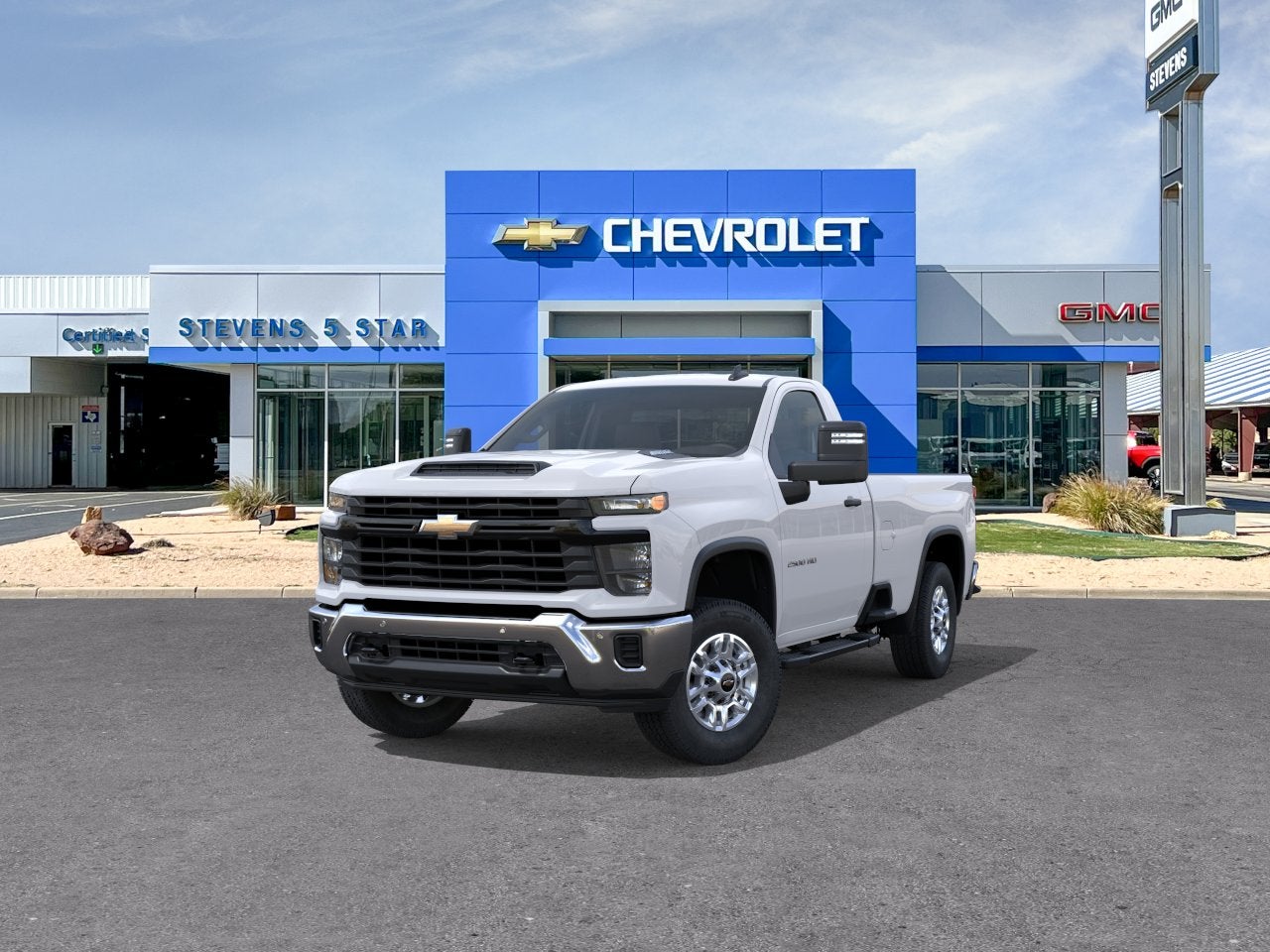 2025 Chevrolet Silverado 2500 HD WT