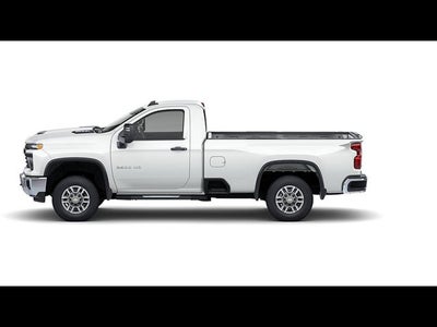 2025 Chevrolet Silverado 2500 HD WT