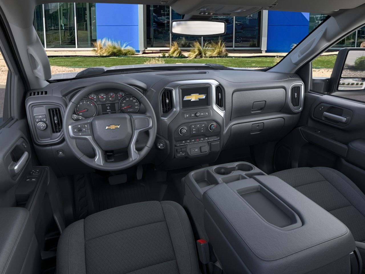 2025 Chevrolet Silverado 2500 HD WT