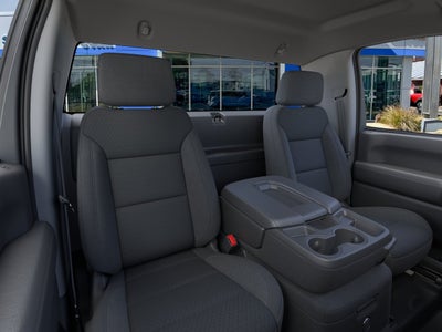 2025 Chevrolet Silverado 2500 HD WT