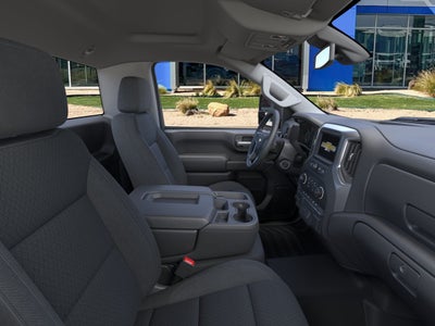 2025 Chevrolet Silverado 2500 HD WT
