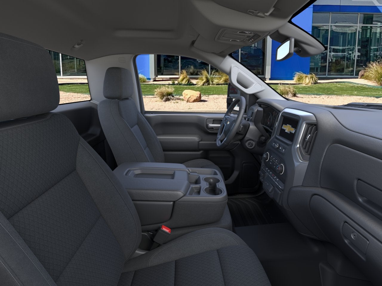 2025 Chevrolet Silverado 2500 HD WT
