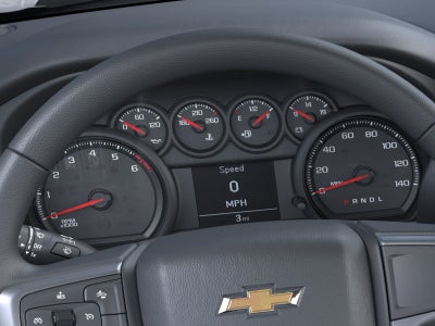 2025 Chevrolet Silverado 2500 HD WT
