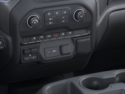 2025 Chevrolet Silverado 2500 HD WT