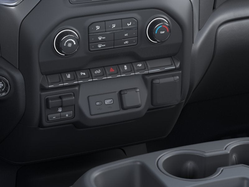2025 Chevrolet Silverado 2500 HD WT