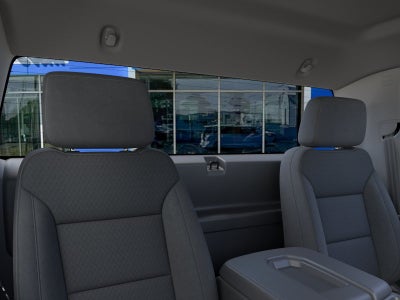 2025 Chevrolet Silverado 2500 HD WT