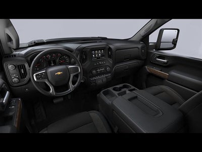 2025 Chevrolet Silverado 2500 HD WT