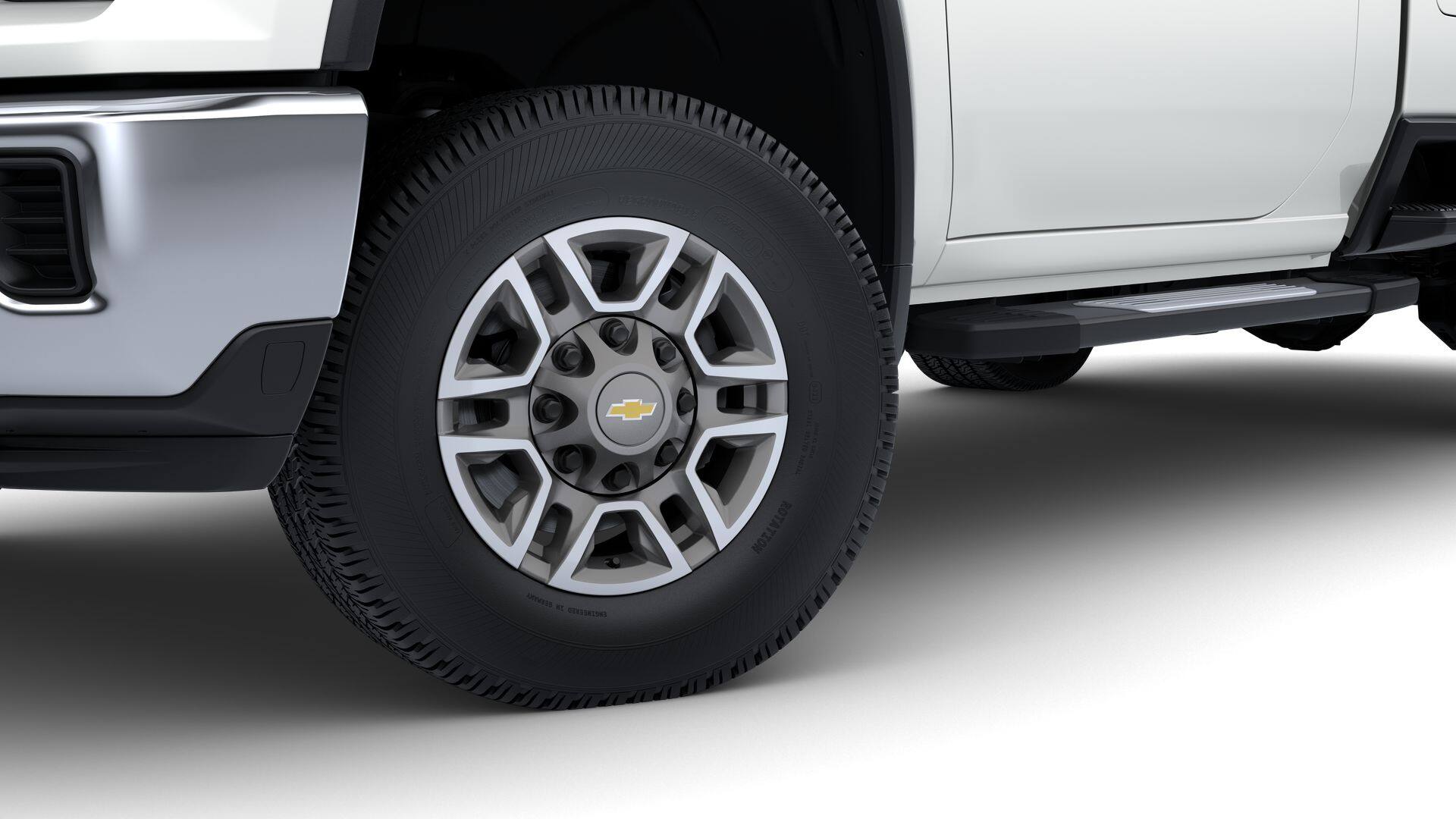 2025 Chevrolet Silverado 2500 HD WT