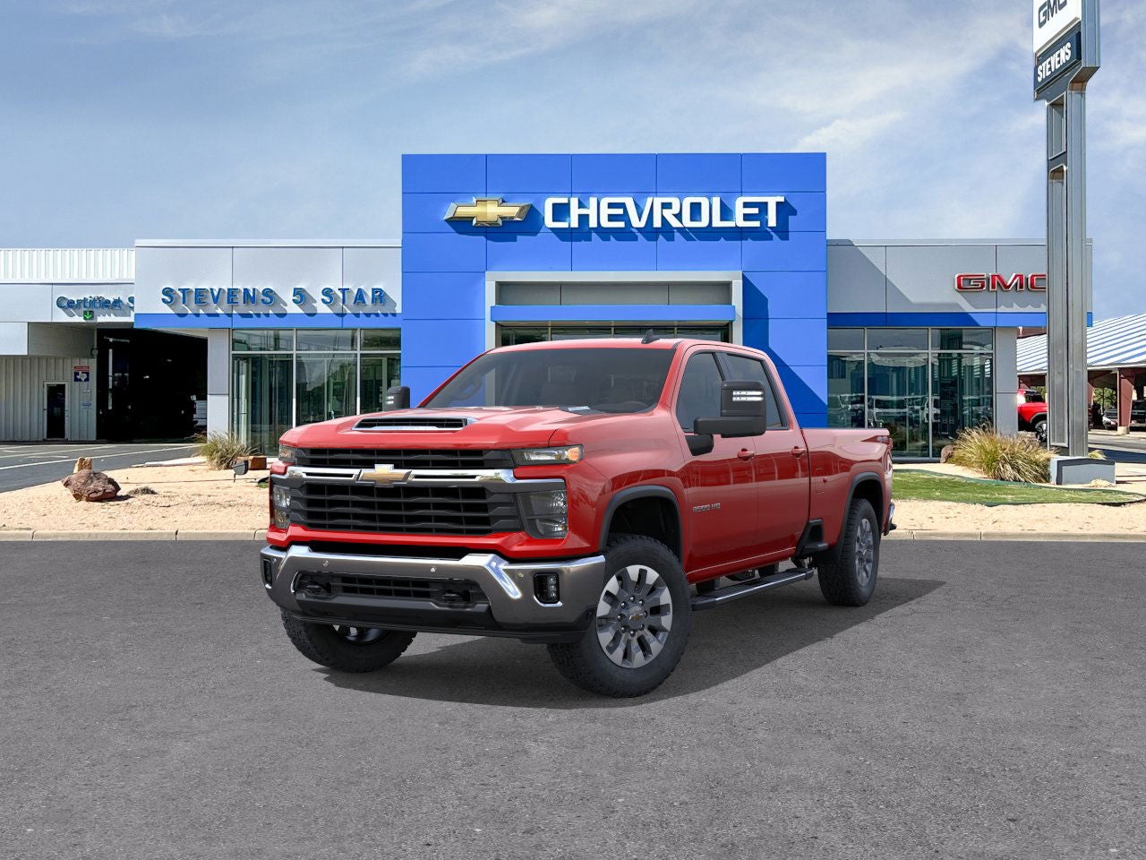 2026 Chevrolet Silverado 2500 HD LT
