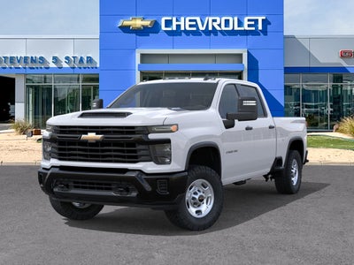 2026 Chevrolet Silverado 2500 HD WT