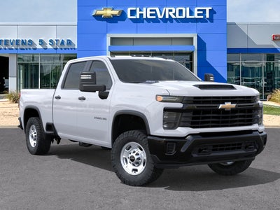 2026 Chevrolet Silverado 2500 HD WT