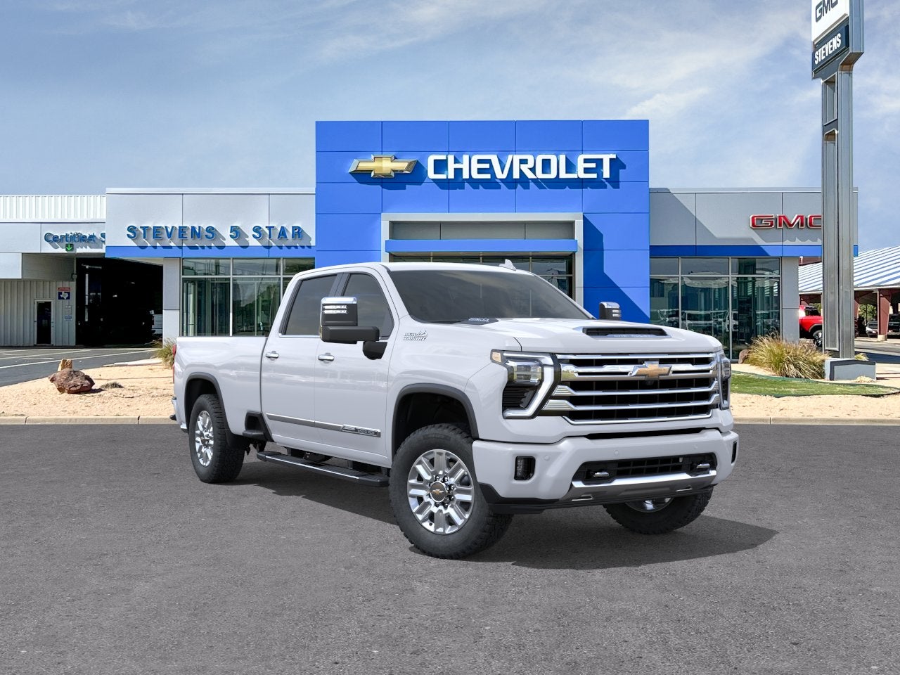 2026 Chevrolet Silverado 2500 HD High Country